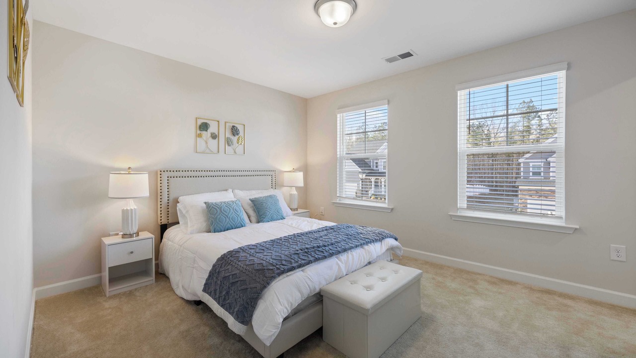 Photo of Bedroom in Clayton