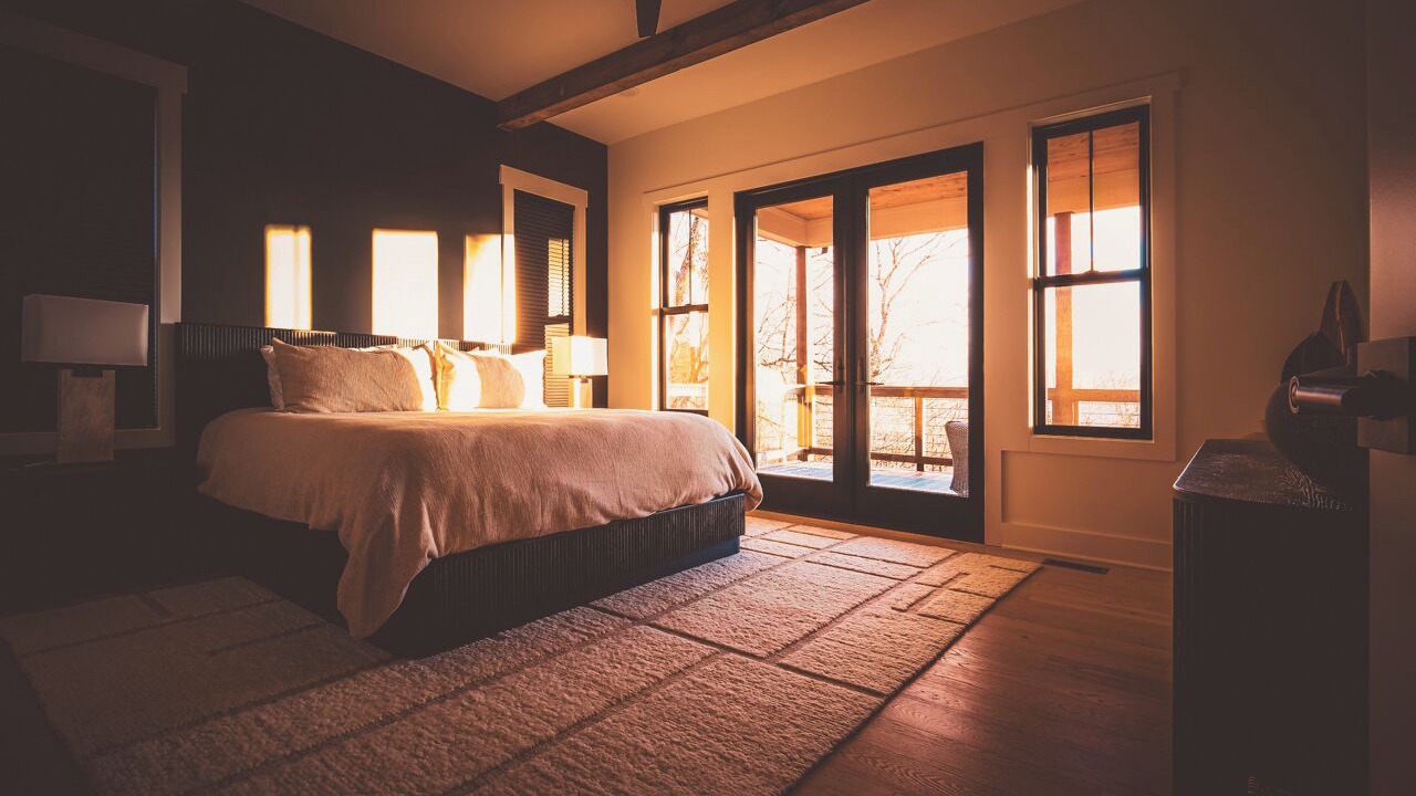 Photo of Bedroom in Bear Lake Reserve