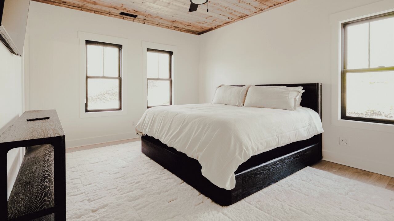Photo of Bedroom in Bear Lake Reserve