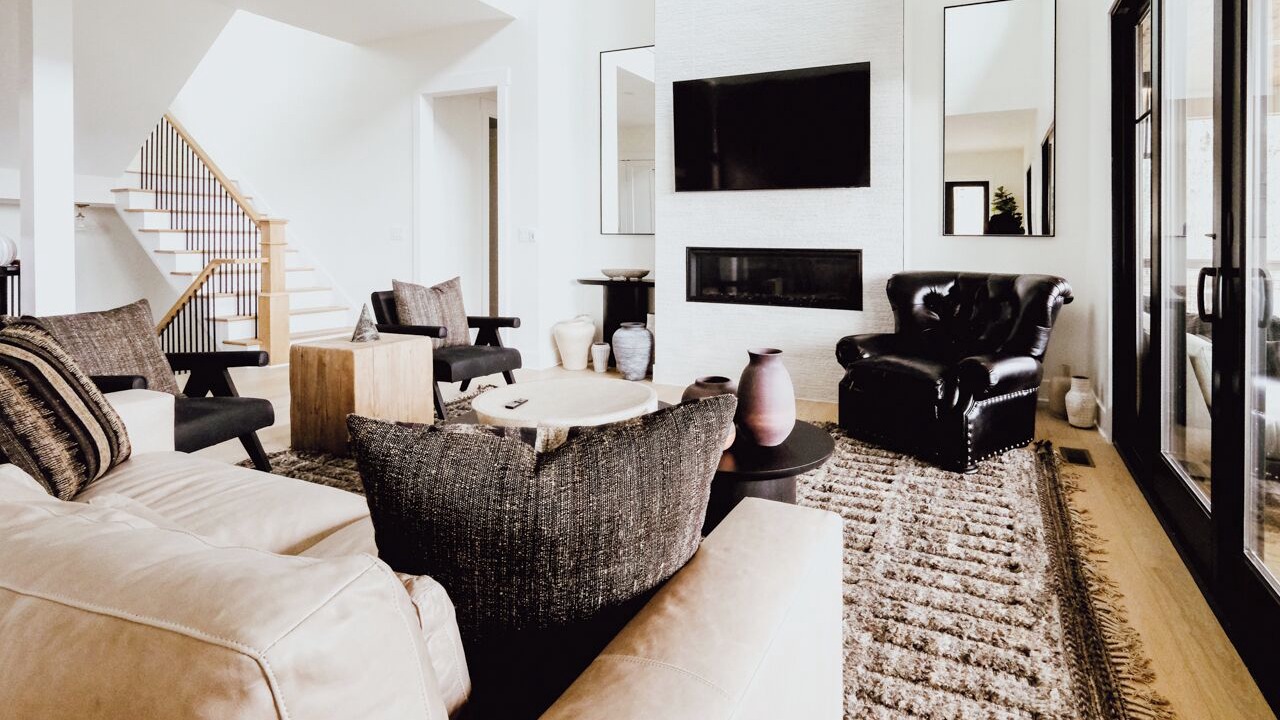 Photo of Livingroom in Bear Lake Reserve