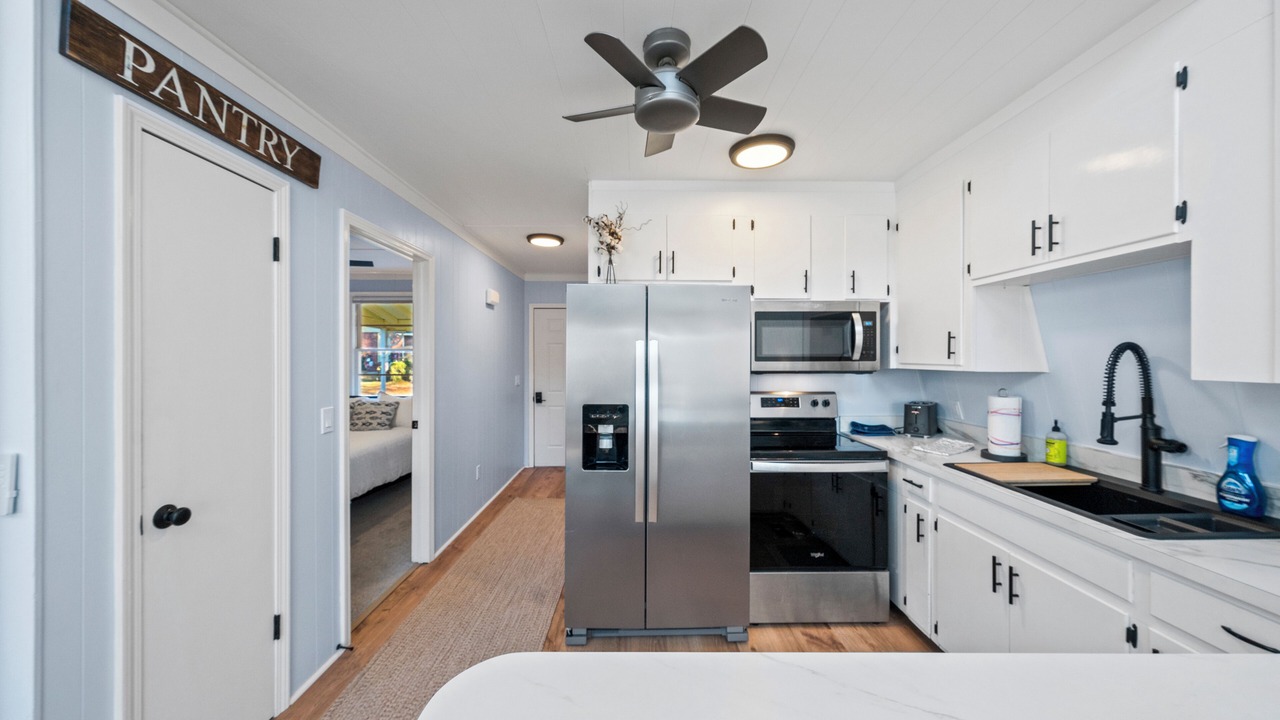 Photo of Kitchen in Chapin