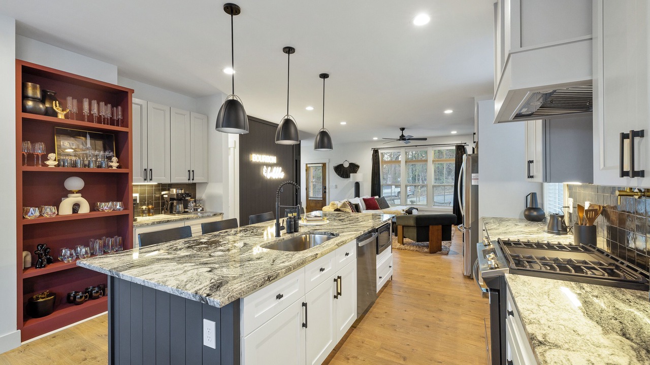 Photo of Kitchen in Southern Pines