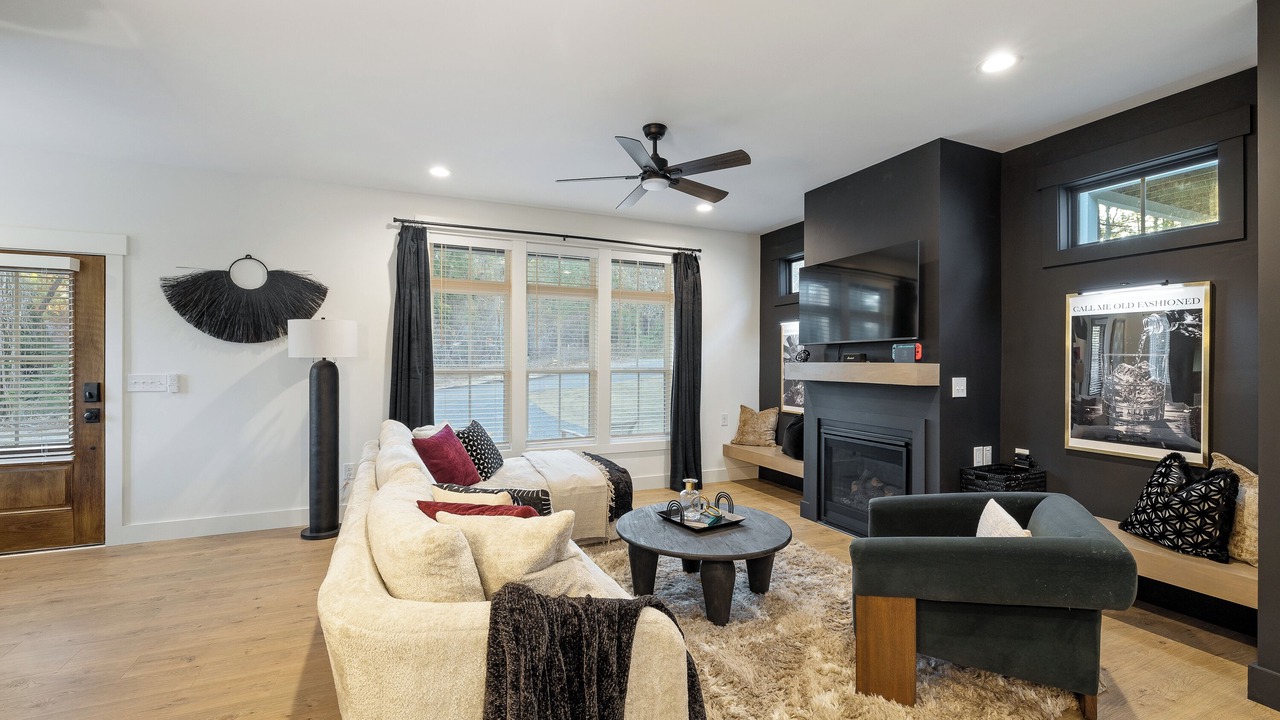 Photo of Livingroom in Southern Pines