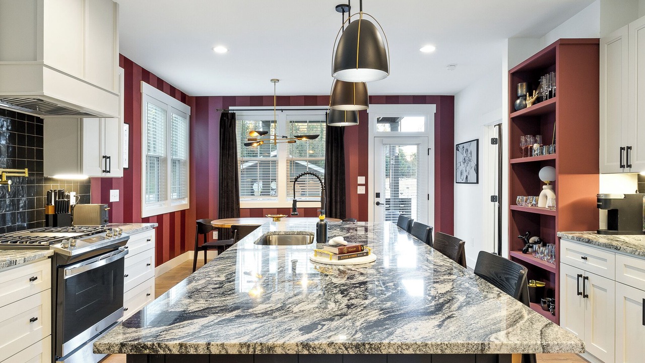 Photo of Kitchen in Southern Pines