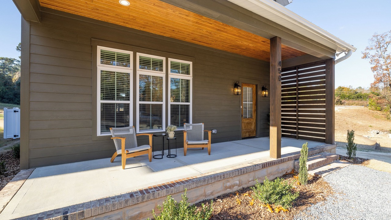 Photo of Patio Balcony in Southern Pines