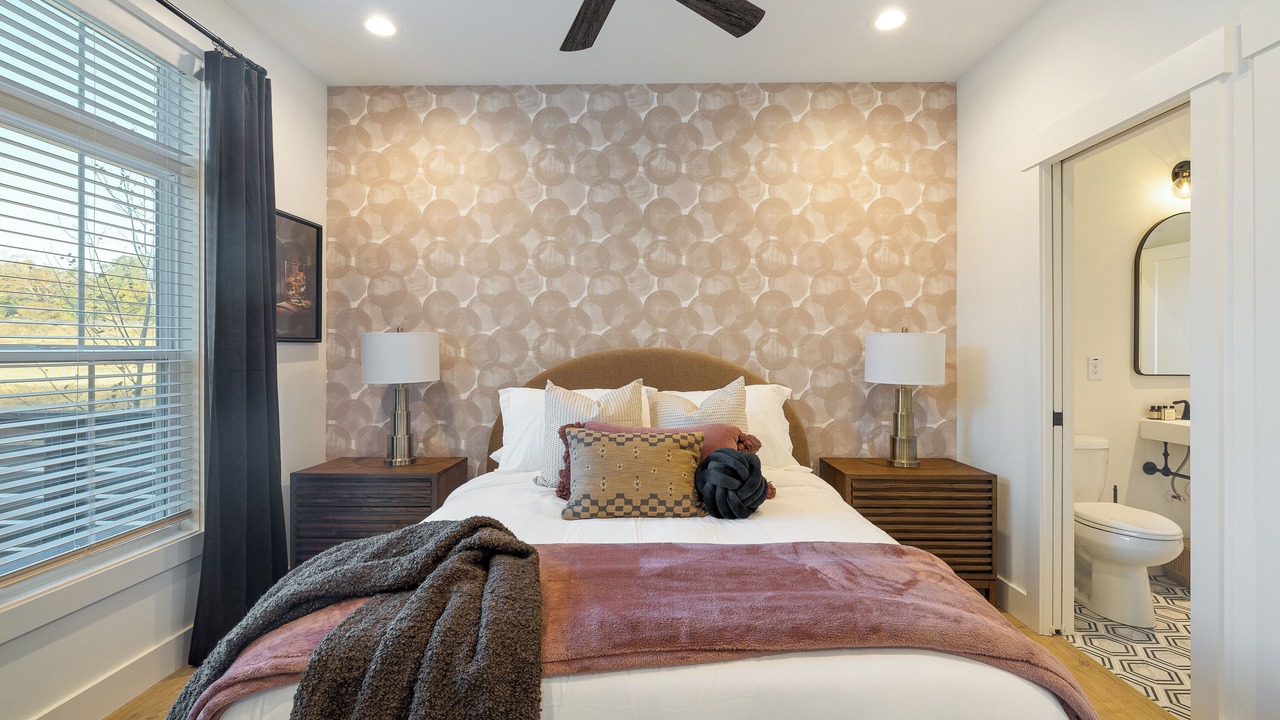 Photo of Bedroom in Southern Pines