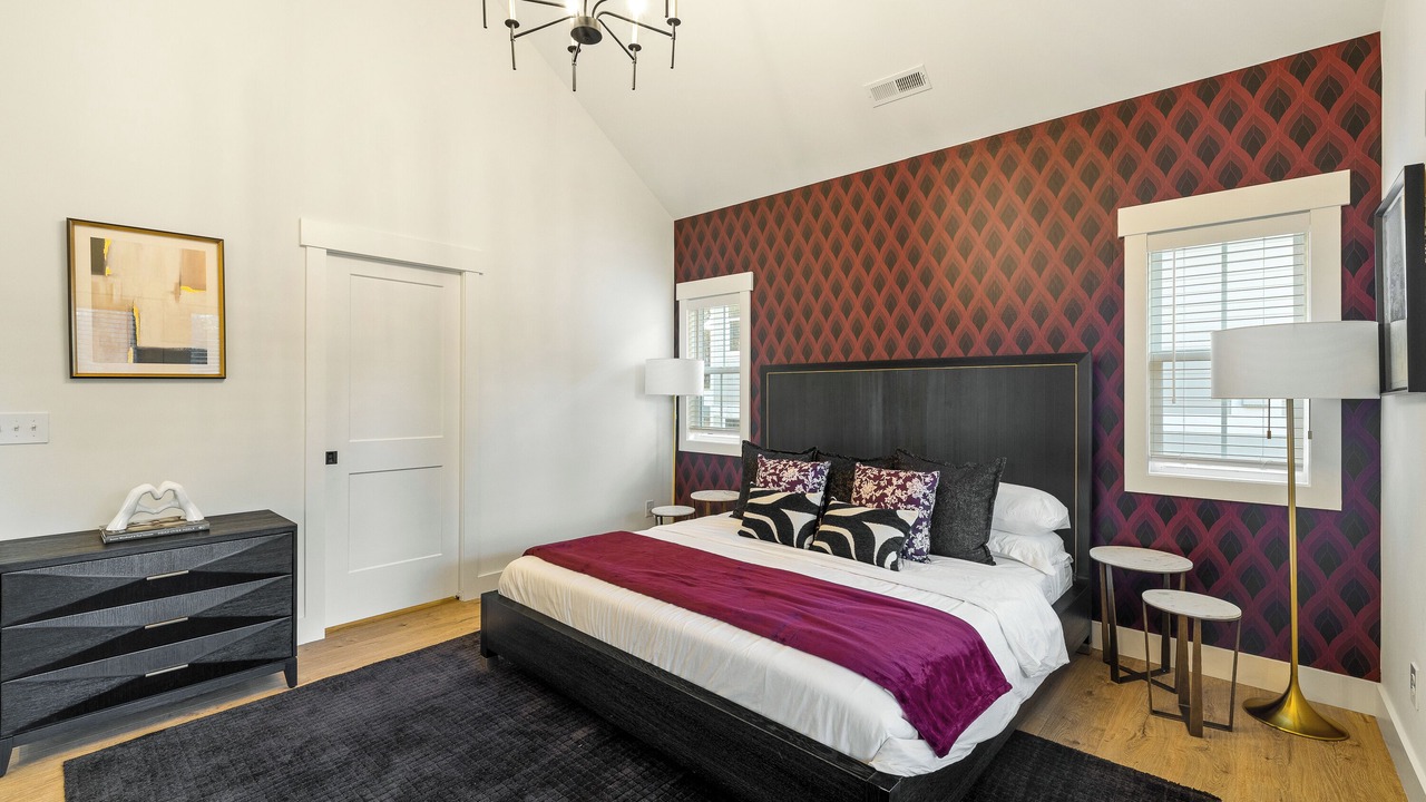 Photo of Bedroom in Southern Pines