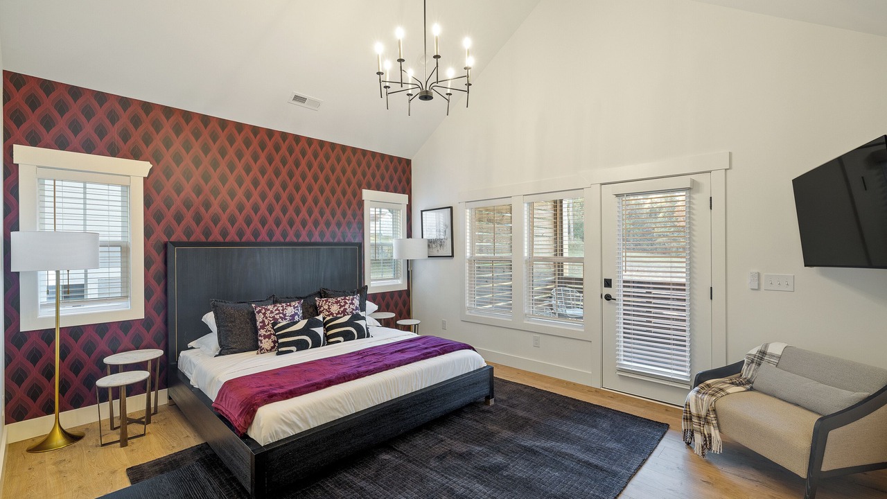 Photo of Bedroom in Southern Pines
