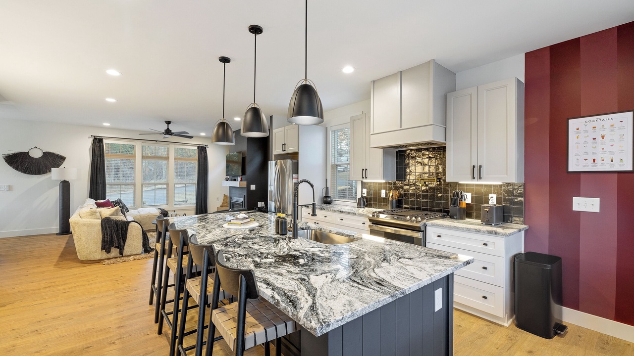 Photo of Kitchen in Southern Pines
