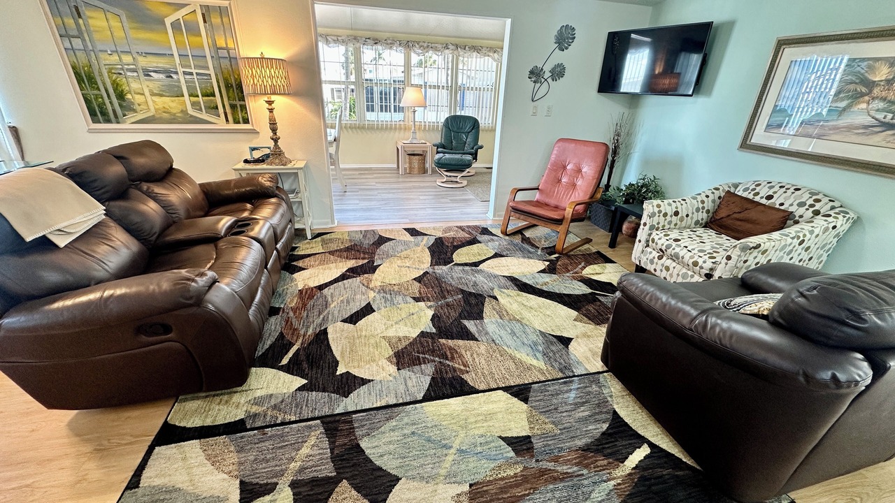 Photo of Livingroom in Nettles Island