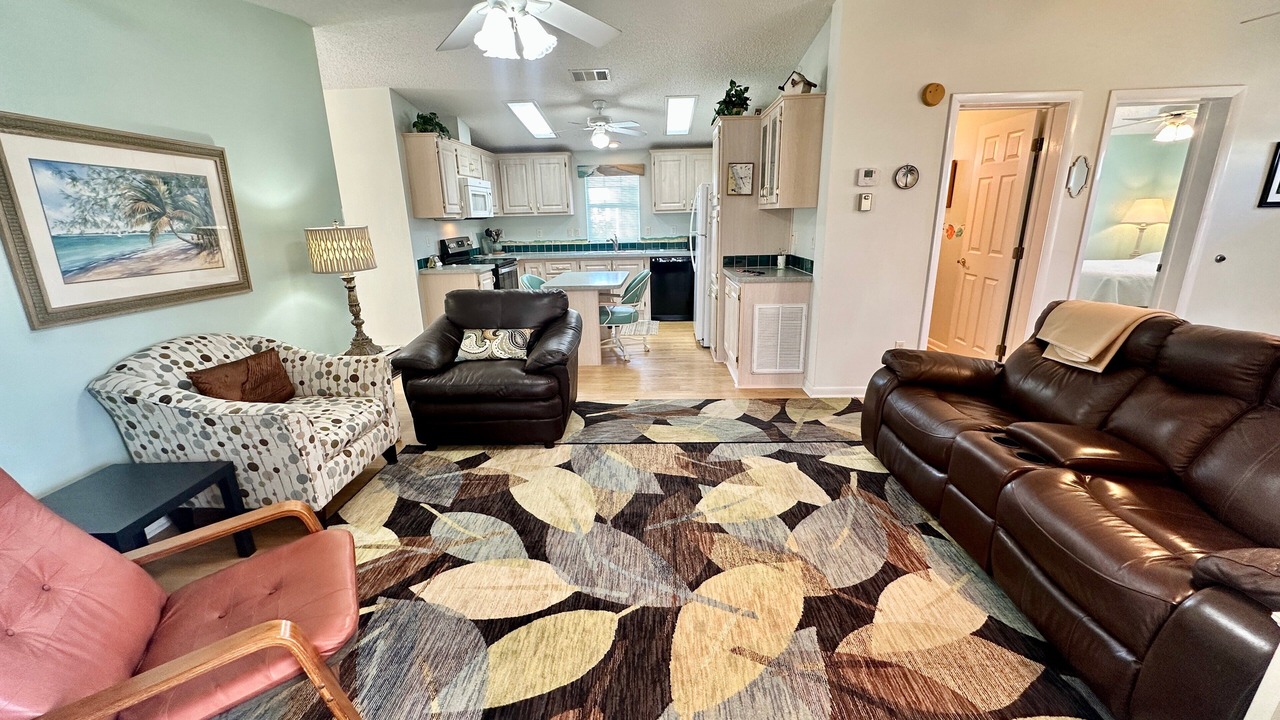 Photo of Livingroom in Nettles Island