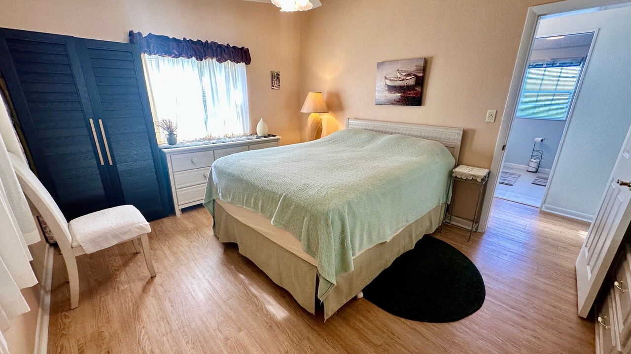 Photo of Bedroom in Nettles Island