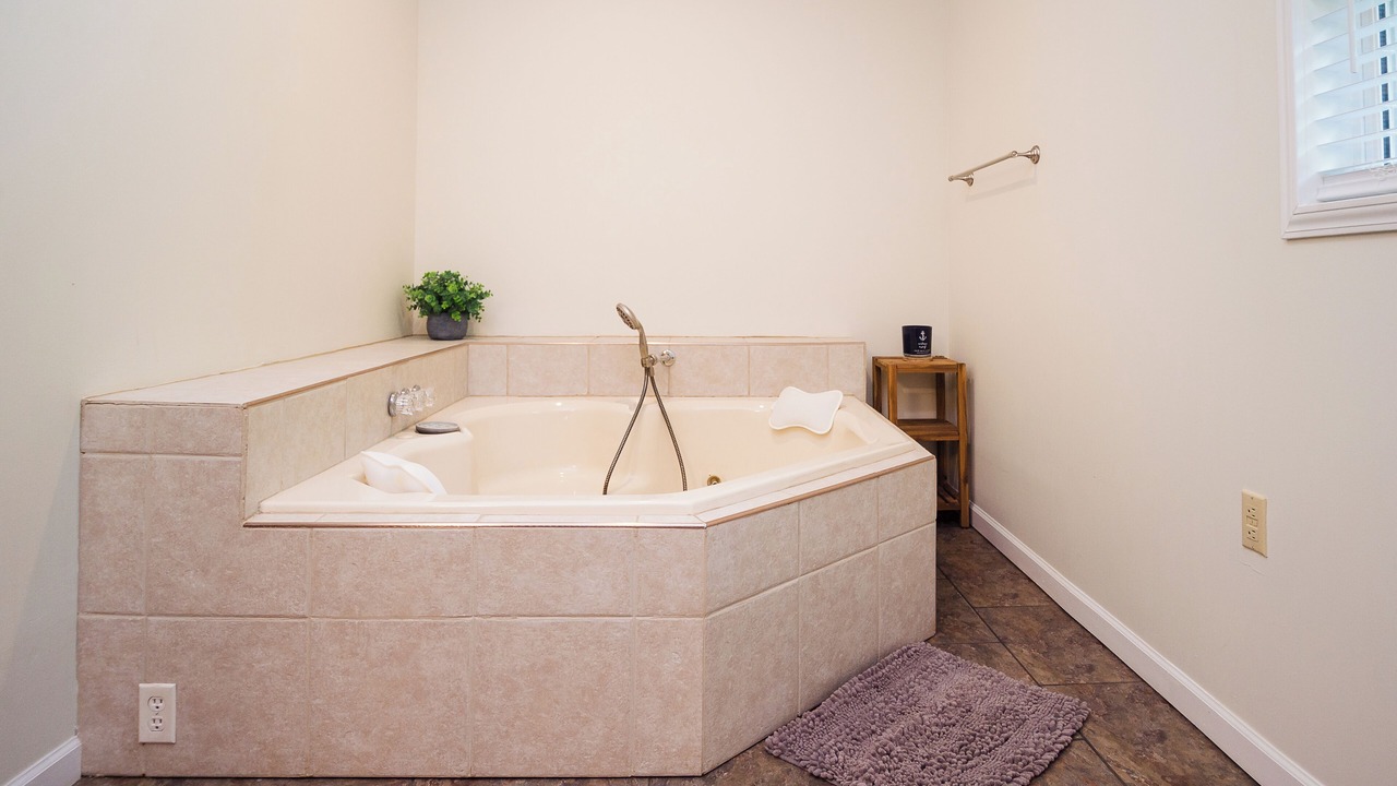 Photo of Bathroom in Oconee County