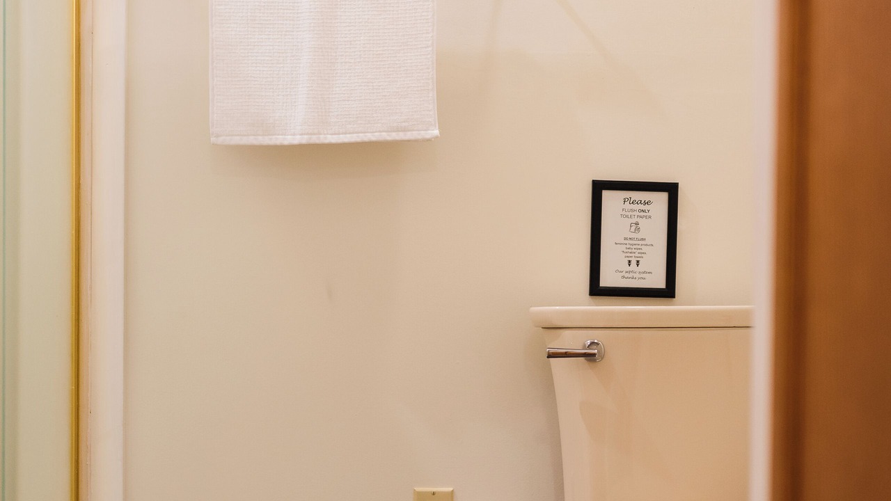 Photo of Bathroom in Oconee County