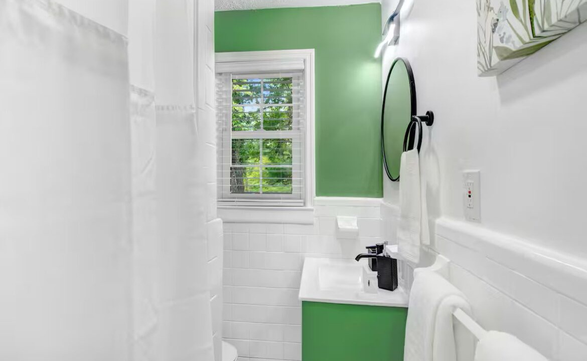 Photo of Bathroom in Goldsboro