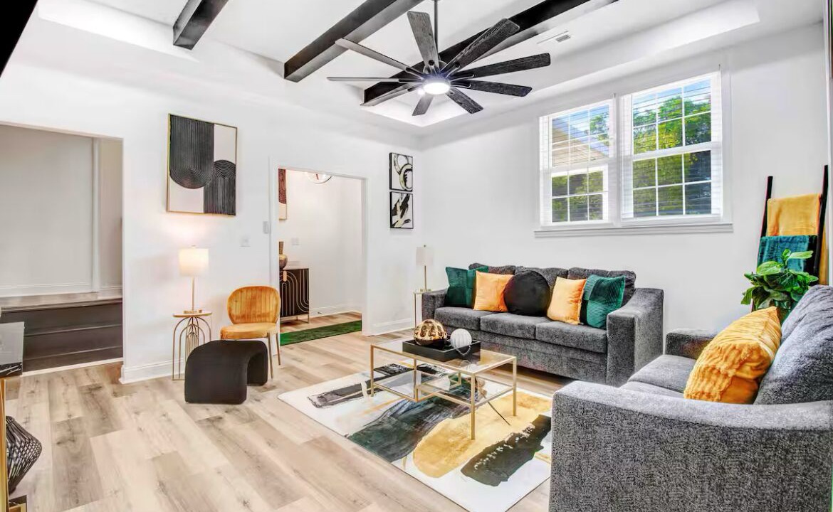 Photo of Livingroom in Goldsboro