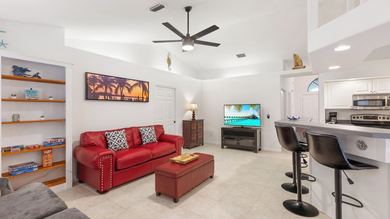 Photo of Livingroom in Sebastian Highlands