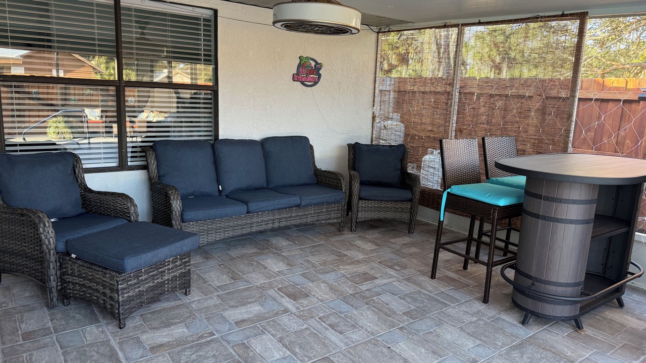 Photo of Patio Balcony in Sebastian Highlands