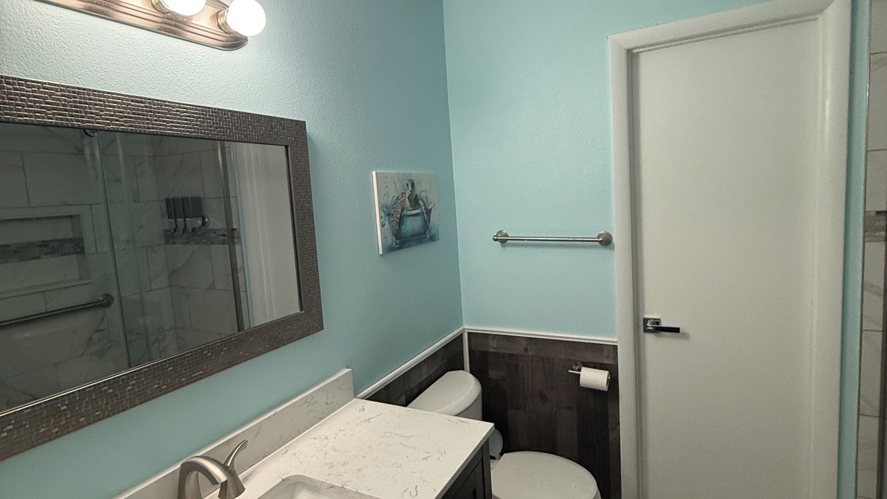 Photo of Bathroom in Sebastian Highlands