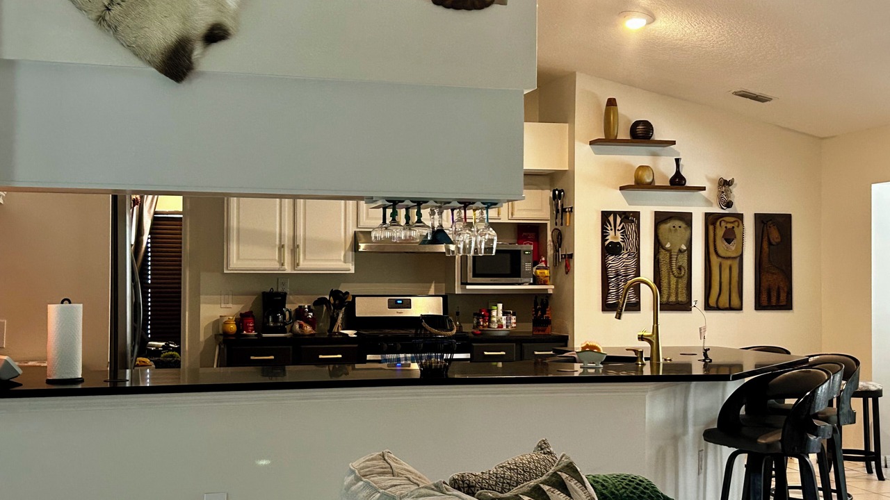 Photo of Kitchen in DeBary