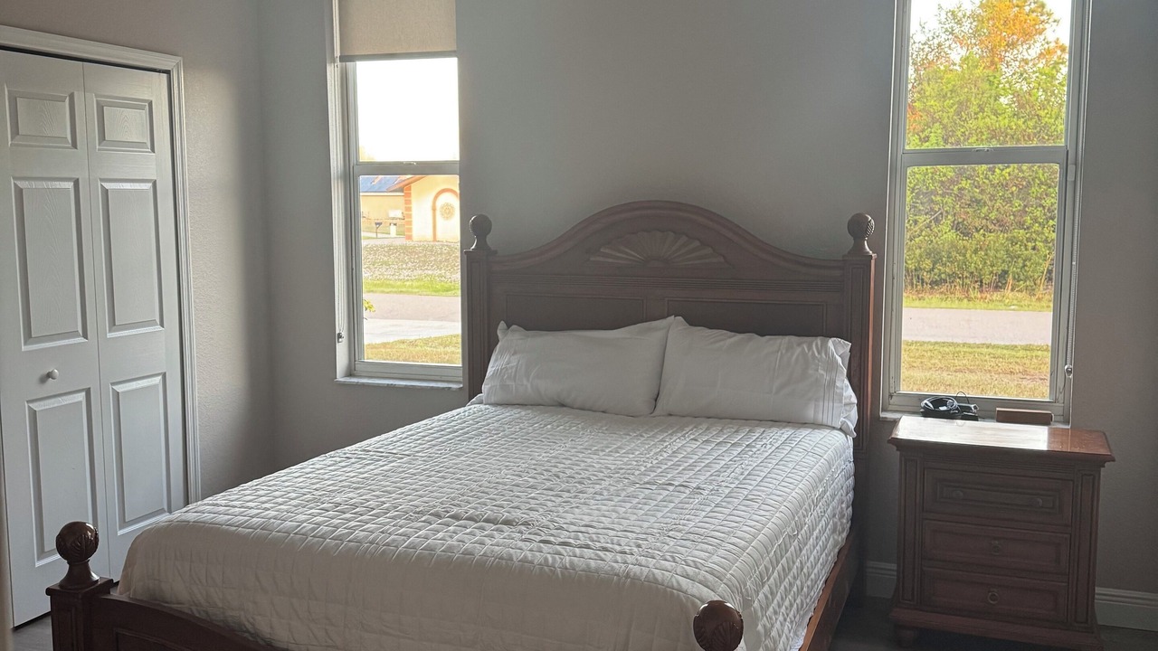 Photo of Bedroom in Port Charlotte