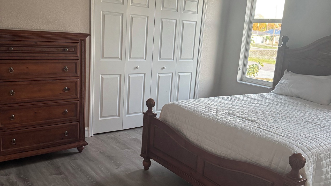 Photo of Bedroom in Port Charlotte