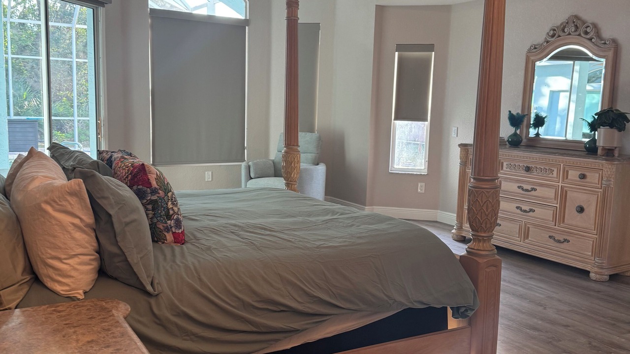 Photo of Bedroom in Port Charlotte