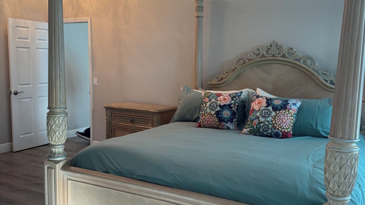 Photo of Bedroom in Port Charlotte