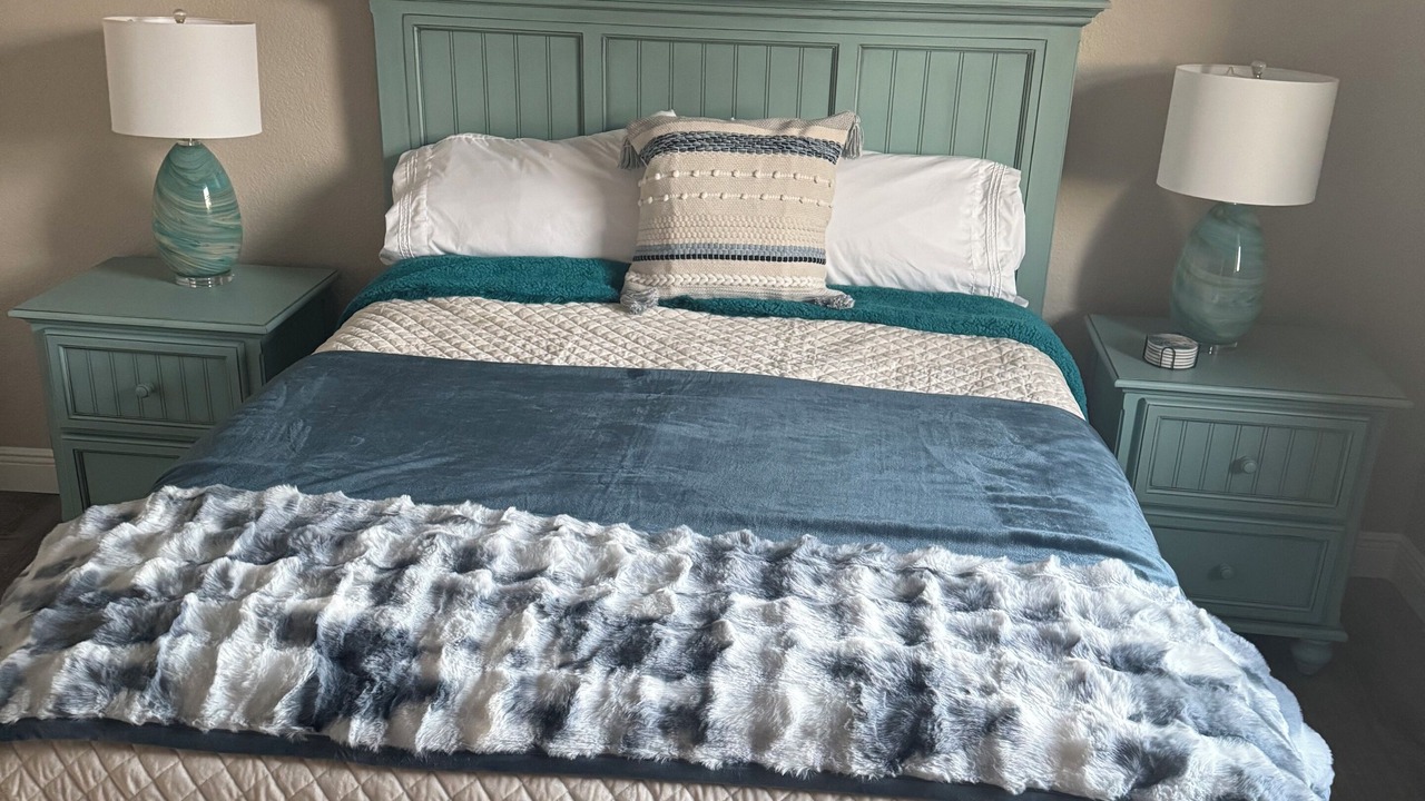 Photo of Bedroom in Port Charlotte