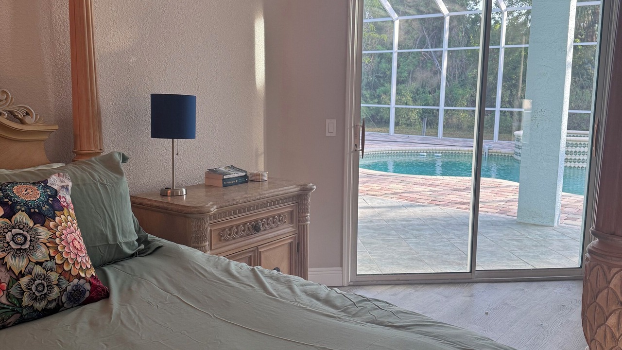 Photo of Bedroom in Port Charlotte