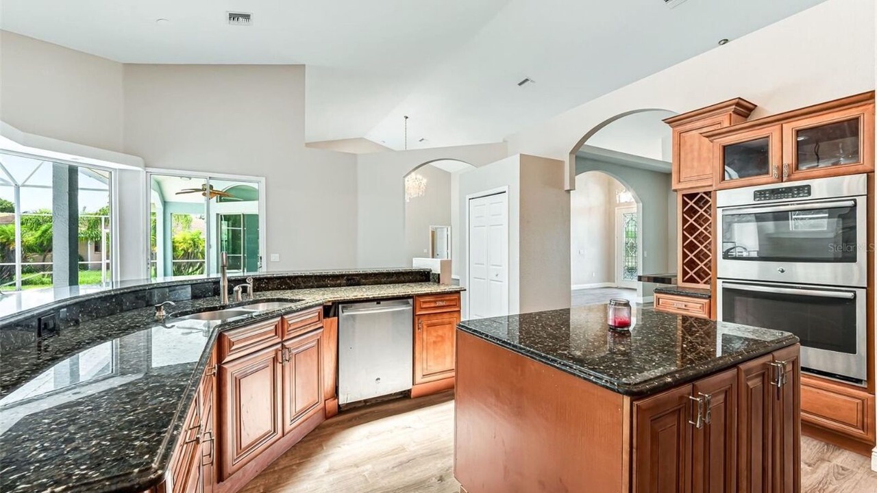 Photo of Kitchen in Port Charlotte