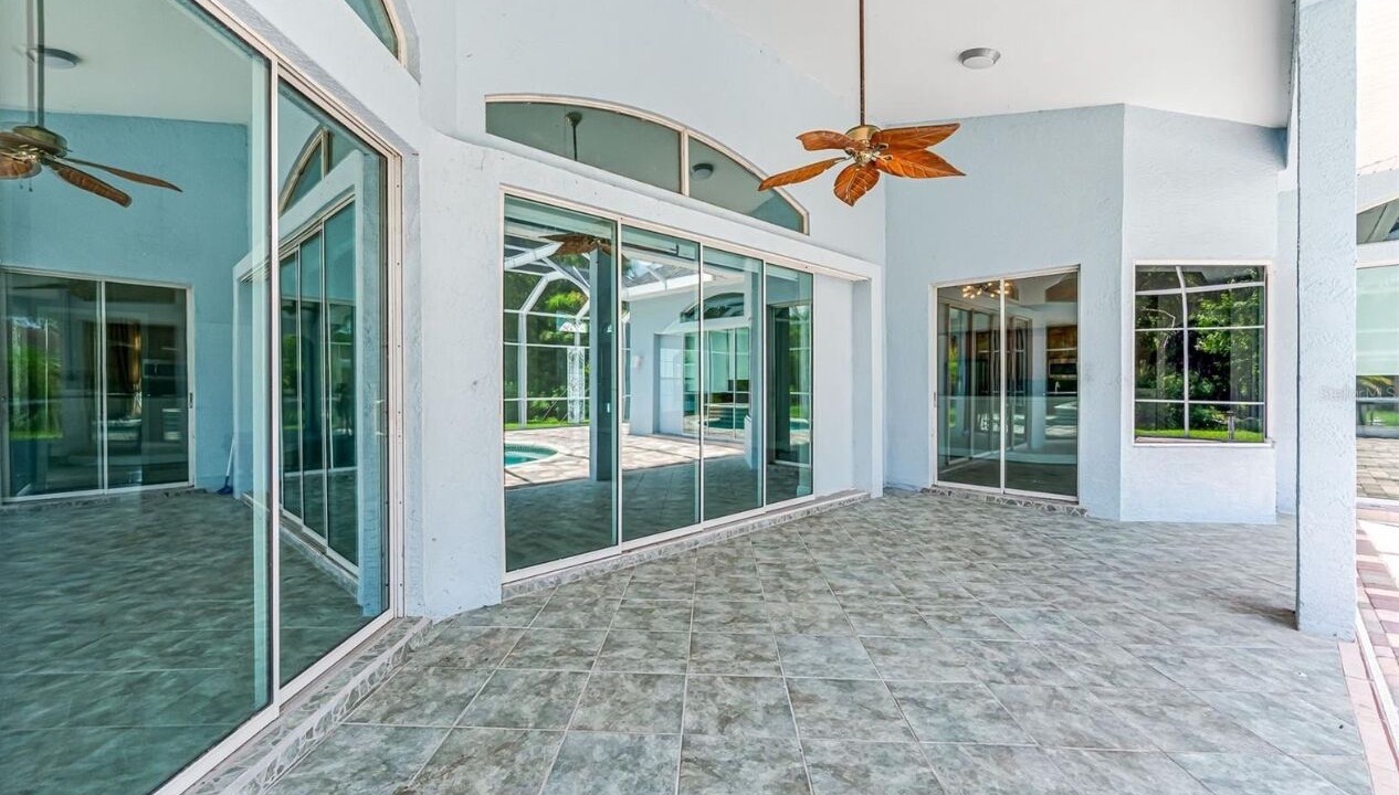 Photo of Patio Balcony in Port Charlotte