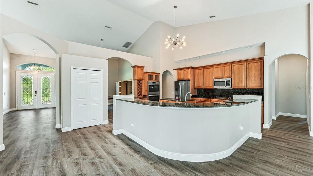 Photo of Kitchen in Port Charlotte