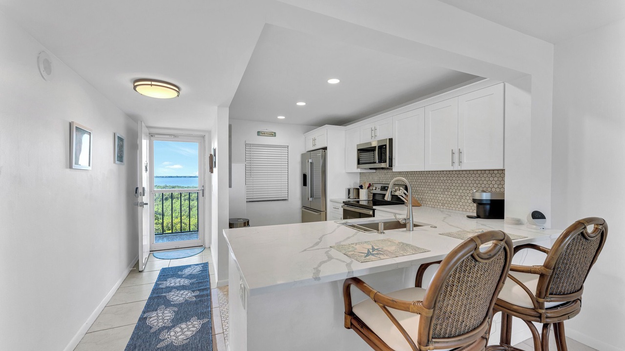 Photo of Kitchen in Hutchinson Island South