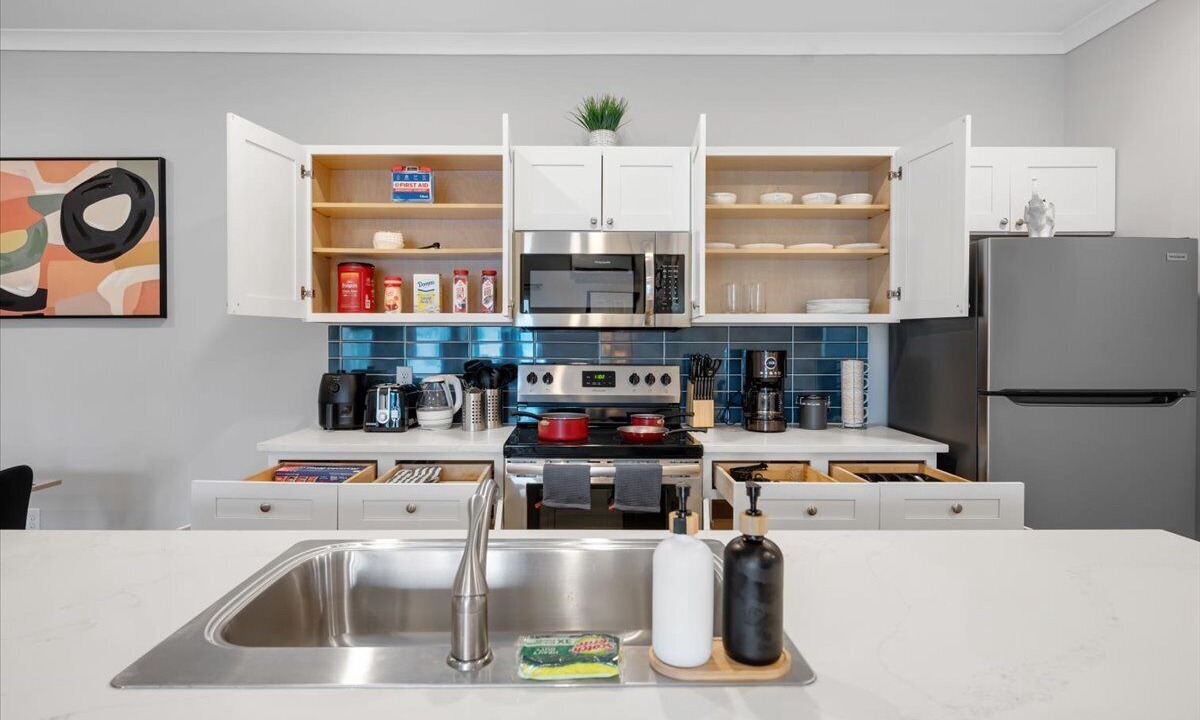 Photo of Kitchen in Port Wentworth