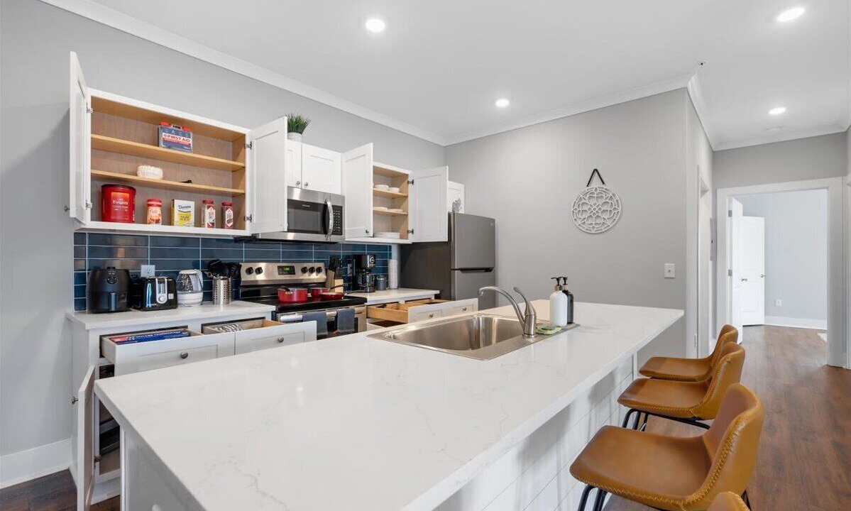 Photo of Kitchen in Port Wentworth