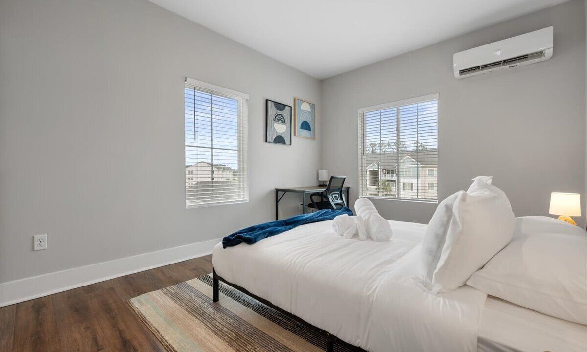 Photo of Bedroom in Port Wentworth