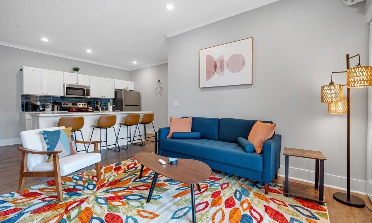 Photo of Livingroom in Port Wentworth