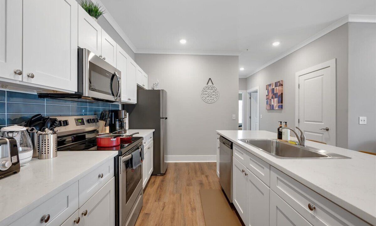 Photo of Kitchen in Port Wentworth