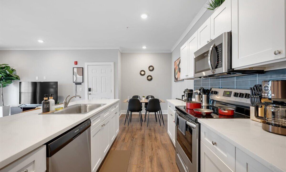 Photo of Kitchen in Port Wentworth