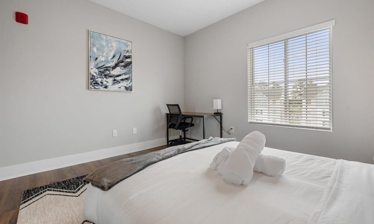 Photo of Bedroom in Port Wentworth