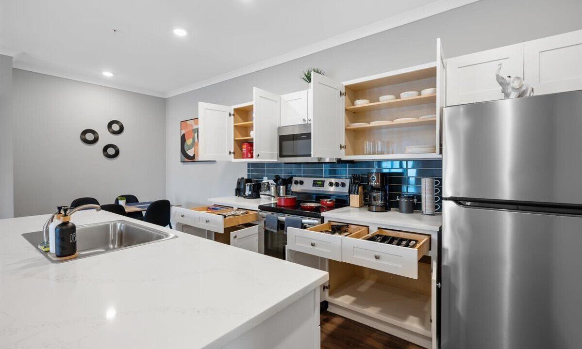 Photo of Kitchen in Port Wentworth
