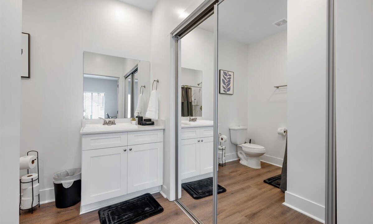 Photo of Bathroom in Port Wentworth