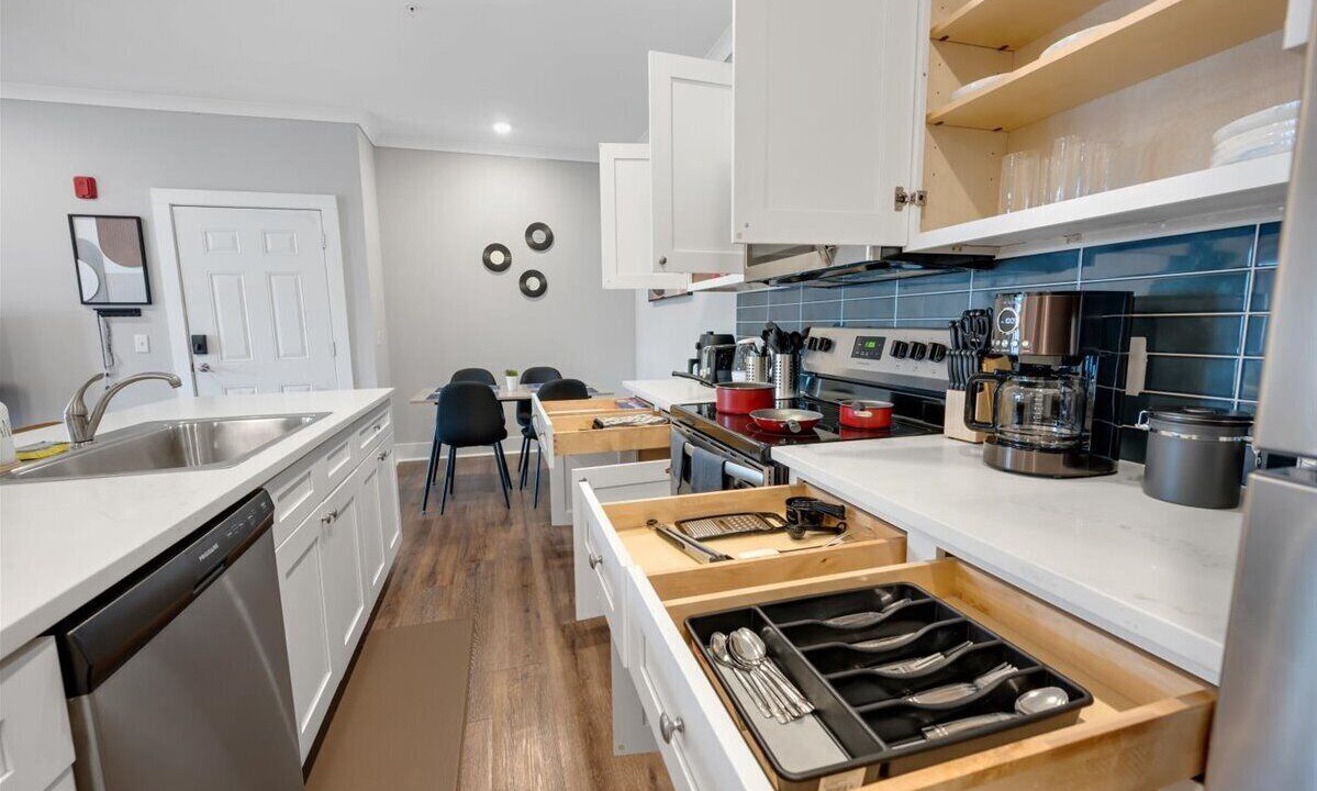 Photo of Kitchen in Port Wentworth