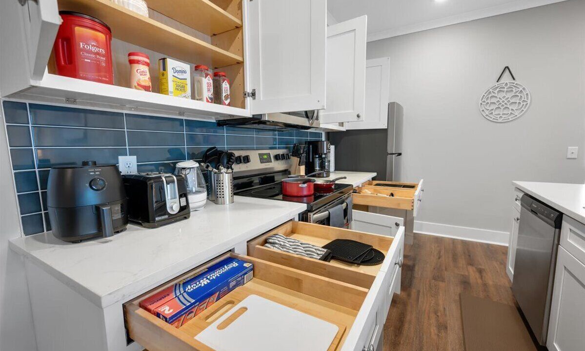 Photo of Kitchen in Port Wentworth