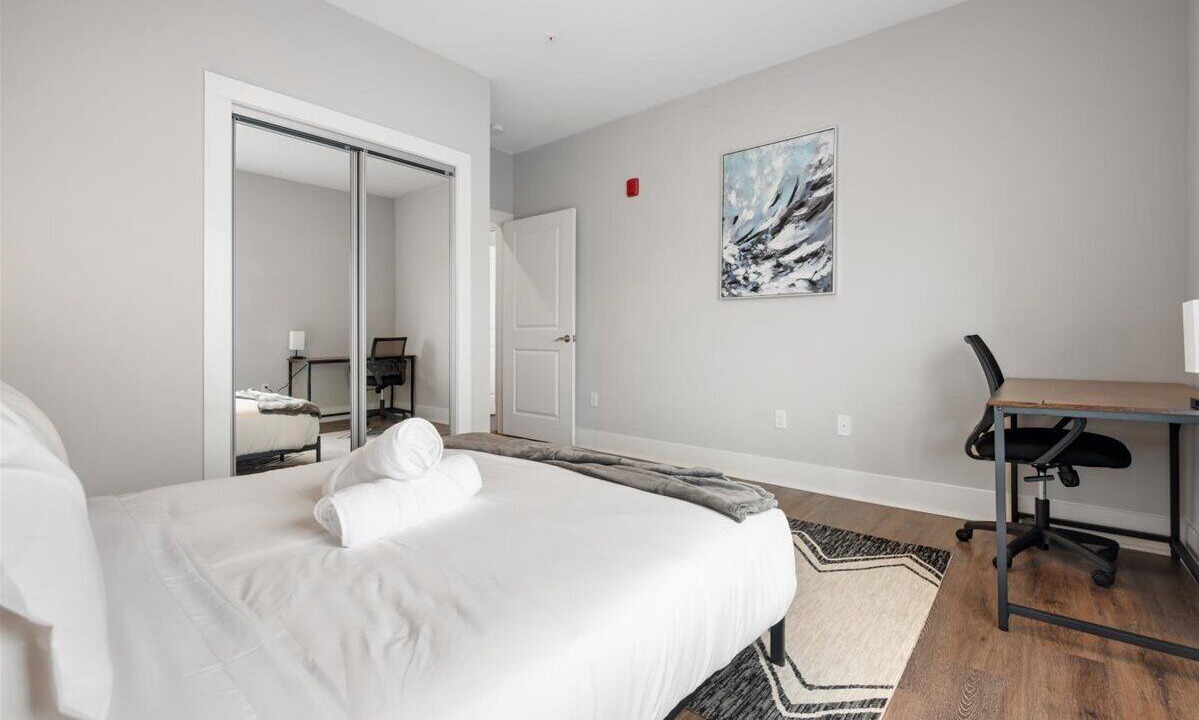 Photo of Bedroom in Port Wentworth