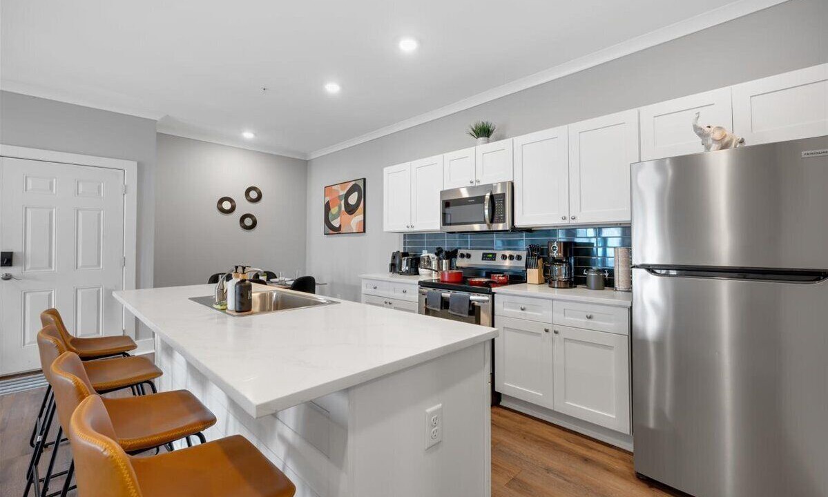 Photo of Kitchen in Port Wentworth