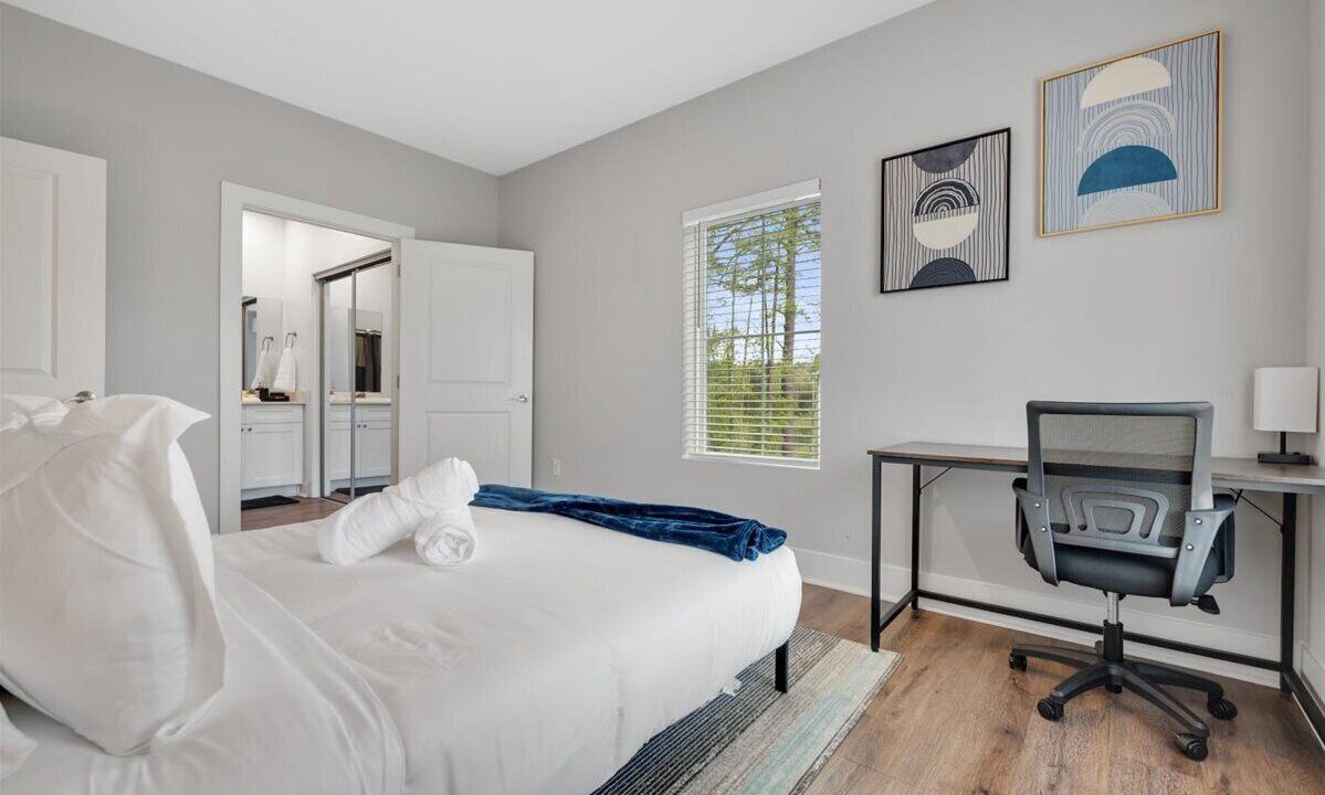 Photo of Bedroom in Port Wentworth