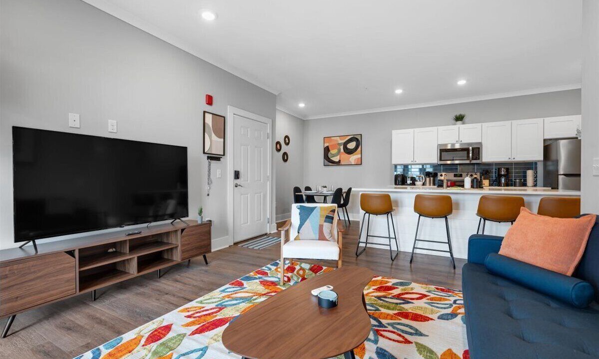 Photo of Livingroom in Port Wentworth