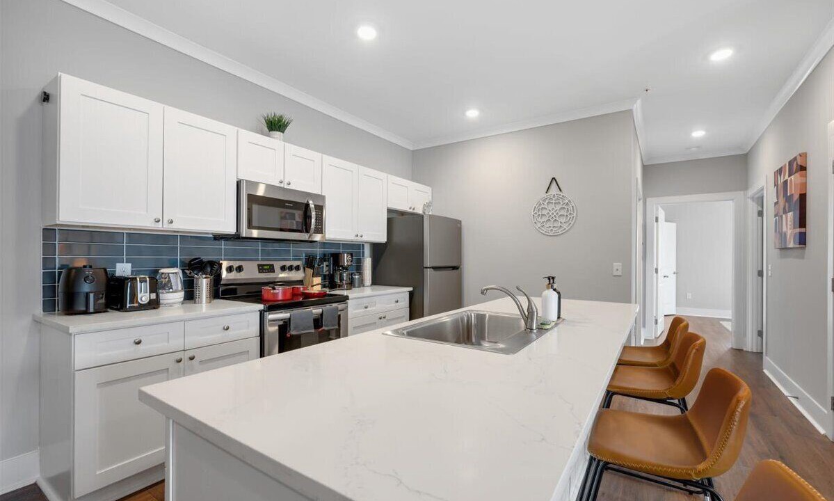 Photo of Kitchen in Port Wentworth